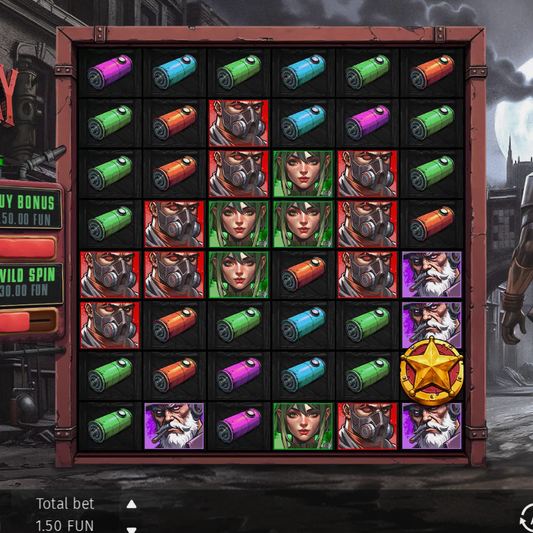 Doomsday Saloon