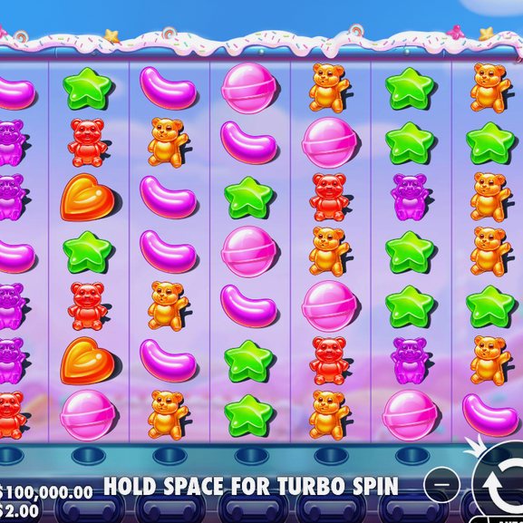 Sugar Rush Super Scatter