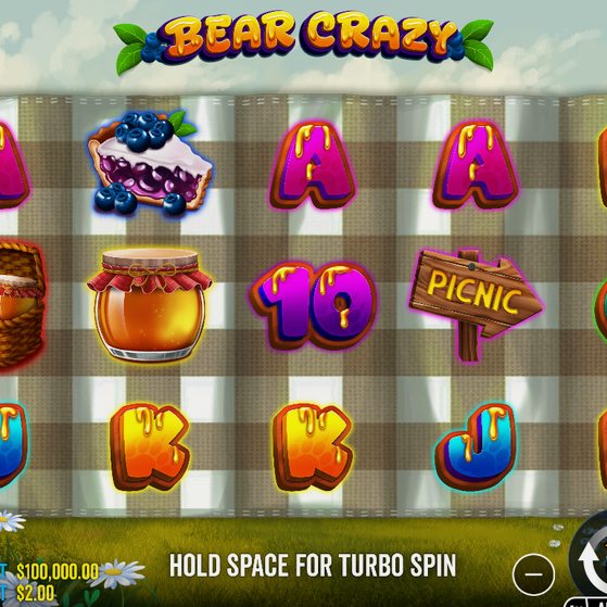 Bear Crazy