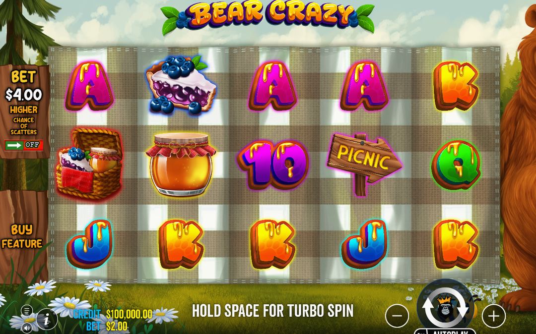 Bear Crazy